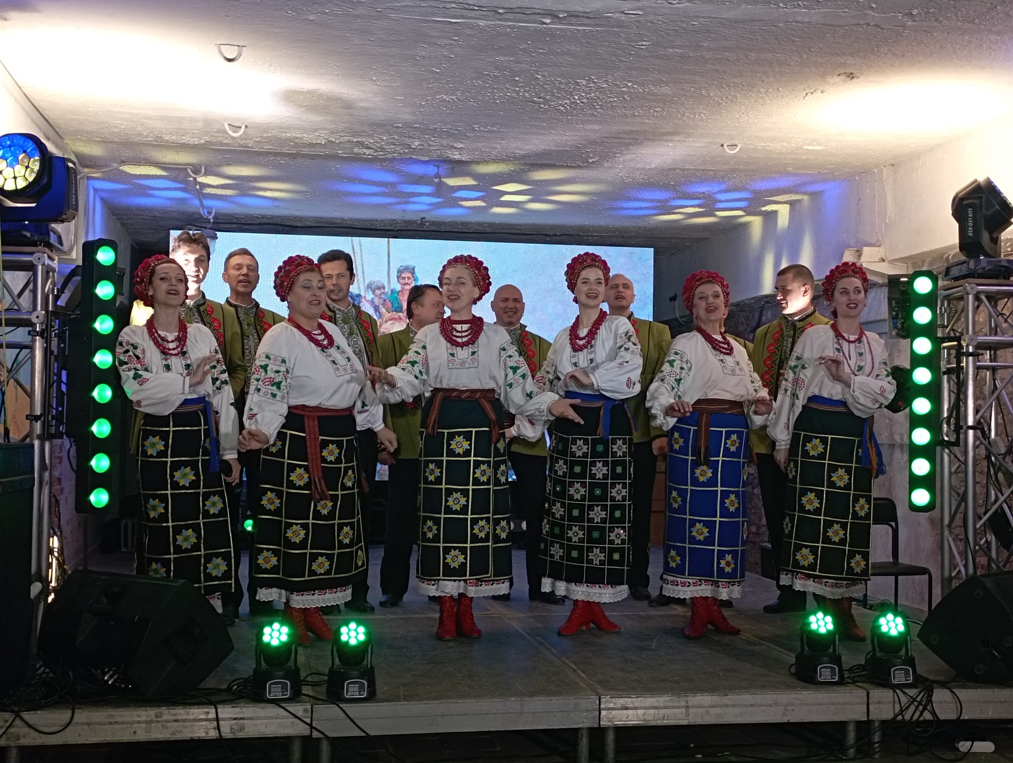 "ПОКРОВА НА ХОРТИЦІ" 2022